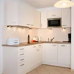 شقة Wohnpark Stadt Hamburg 8 *