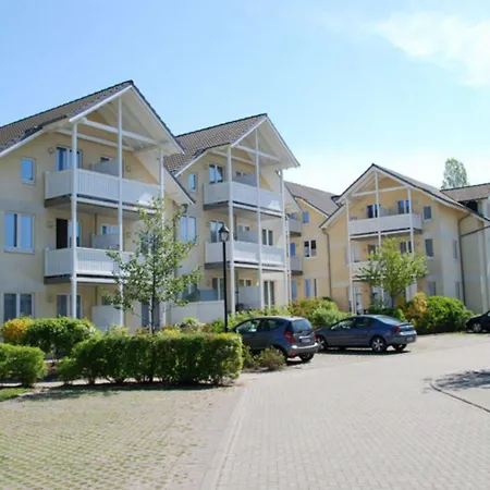 Wohnpark Stadt Hamburg 8 Lejlighed *