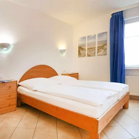 Daire Wohnpark Stadt Hamburg 8 Binz