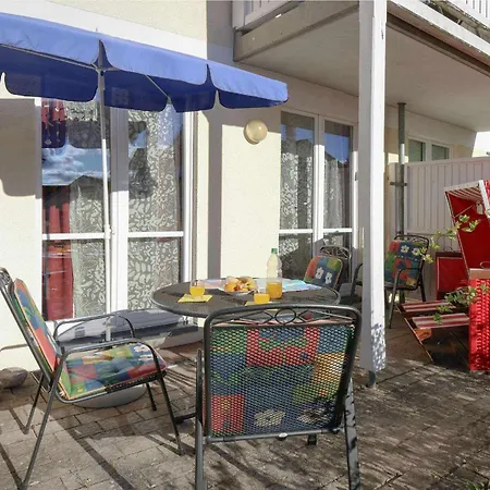 Wohnpark Stadt Hamburg 8 * Binz