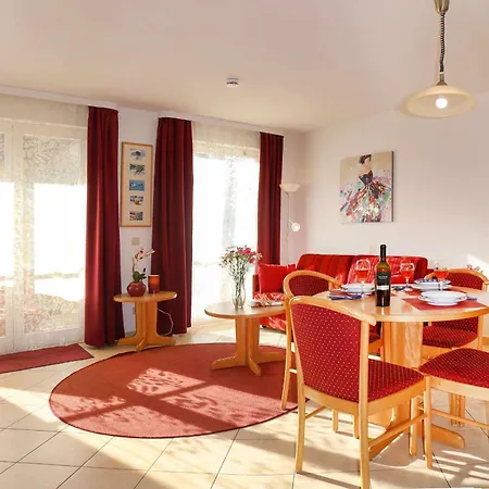 Wohnpark Stadt Hamburg 8 Daire