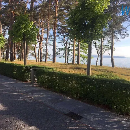 Wohnpark Stadt Hamburg 8 Lejlighed