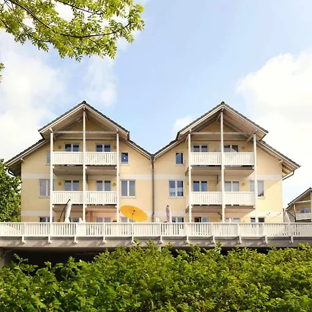 شقة Wohnpark Stadt Hamburg 8 *