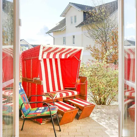 Daire Wohnpark Stadt Hamburg 8 *